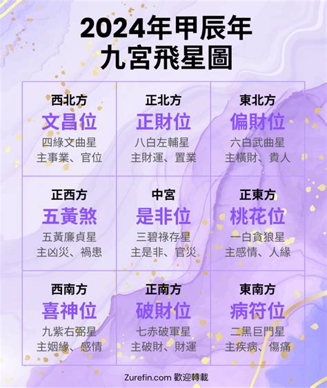 九官飛星2024